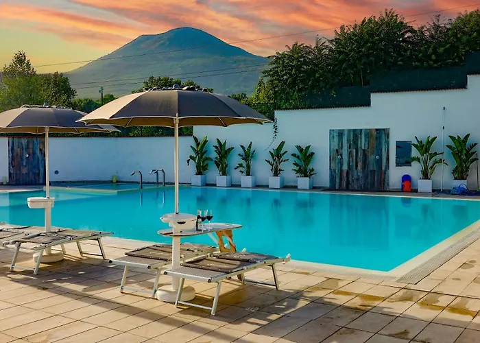 Vesuvio Inn Bed & Wine Experience