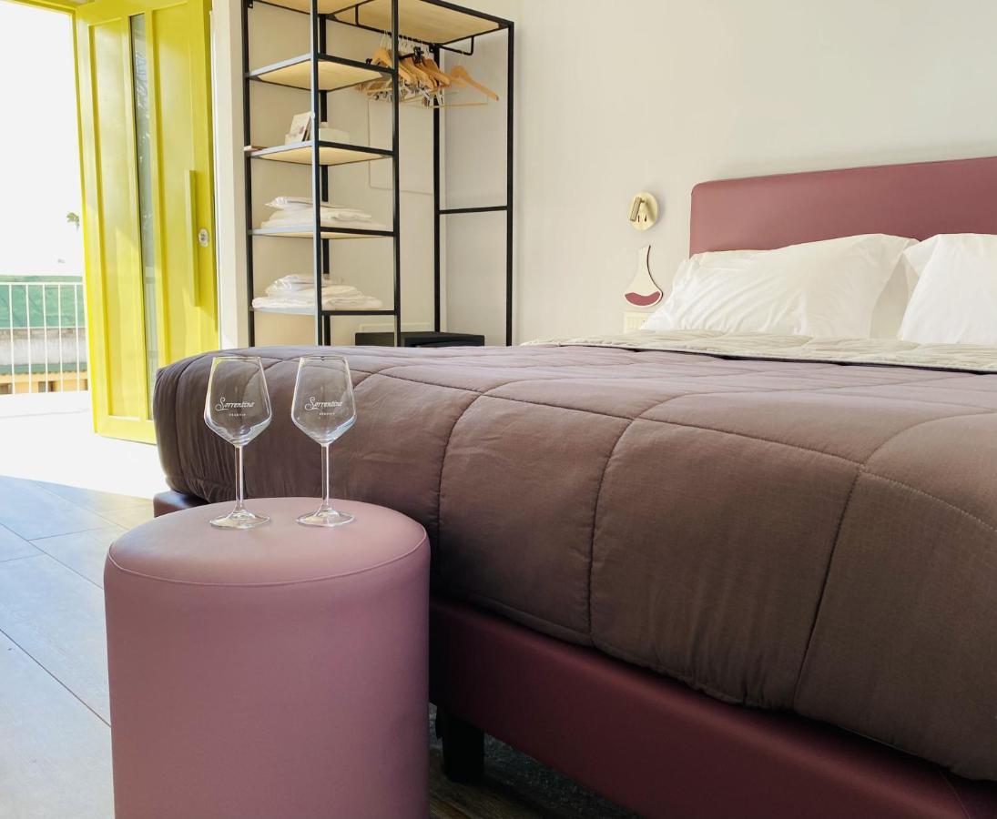 Vesuvio Bed & Wine Experience