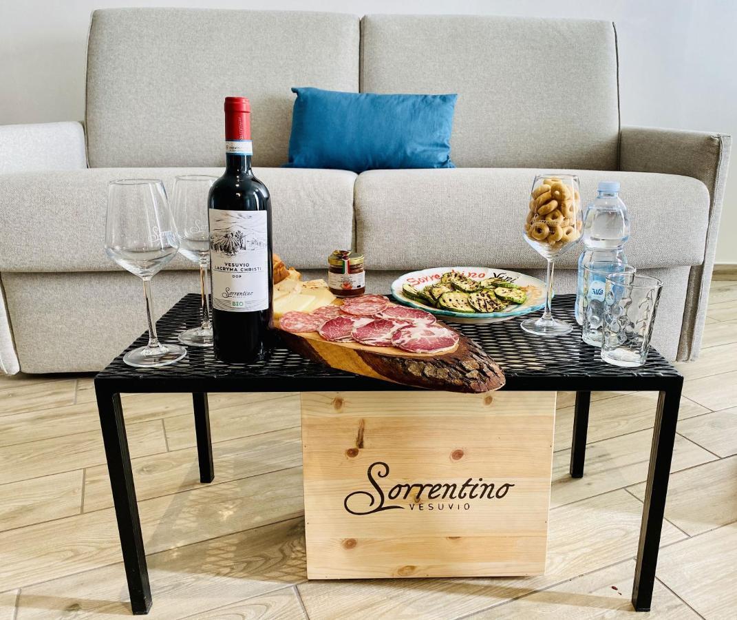 Vesuvio Bed & Wine Experience *
