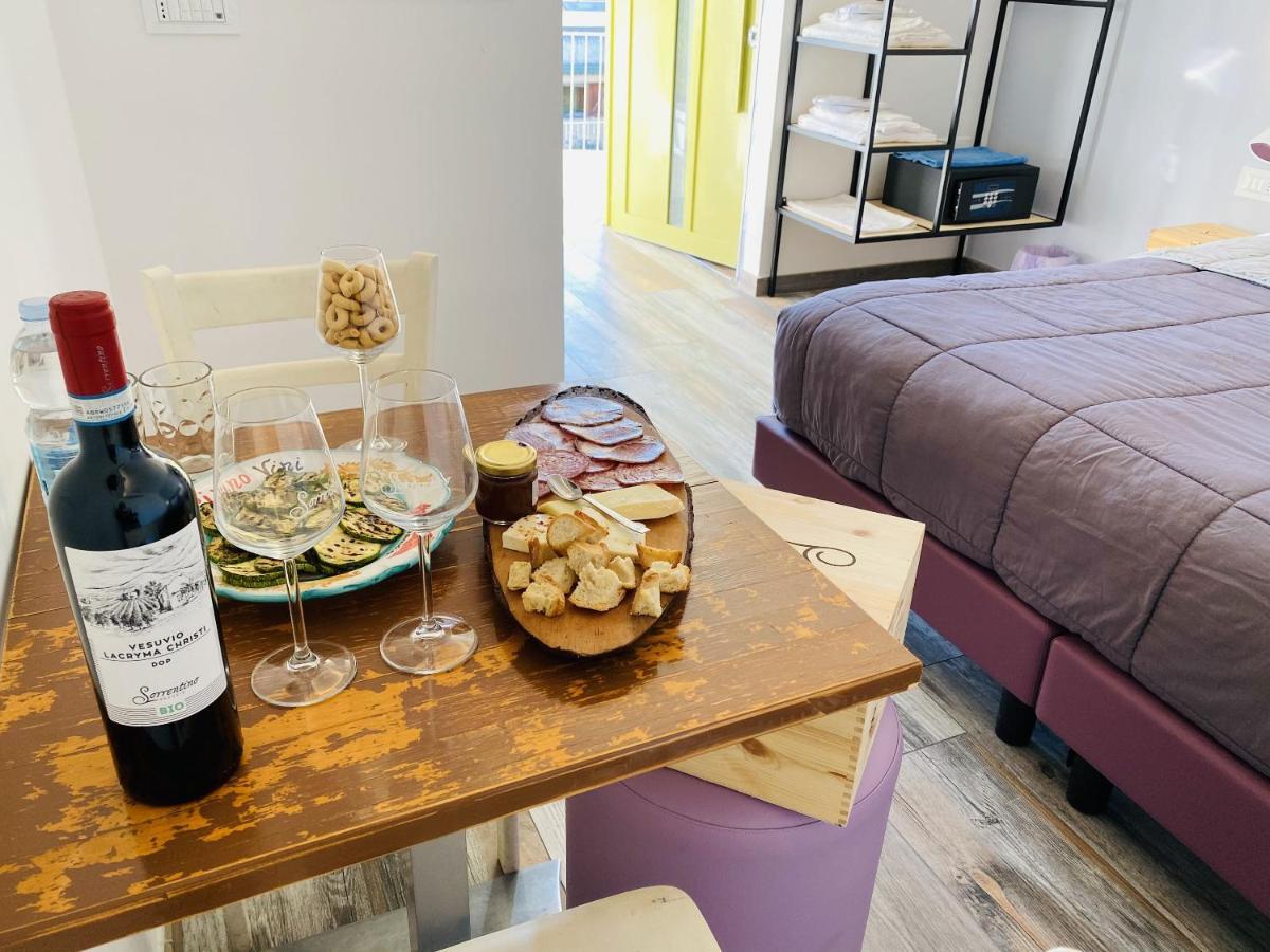 Vesuvio Bed & Wine Experience Boscotrecase