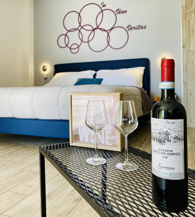 Vesuvio Bed & Wine Experience Agroturismo *