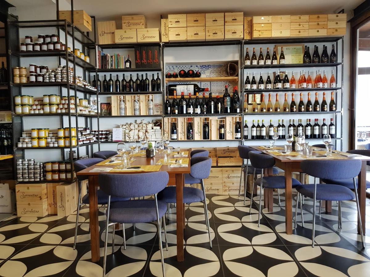 Alloggio per agriturismo Vesuvio Bed & Wine Experience Boscotrecase