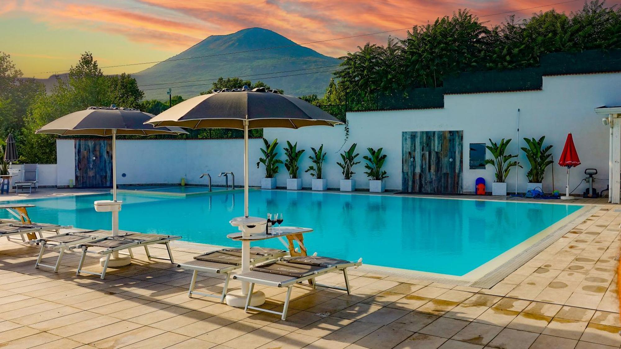 Vesuvio Bed & Wine Experience *