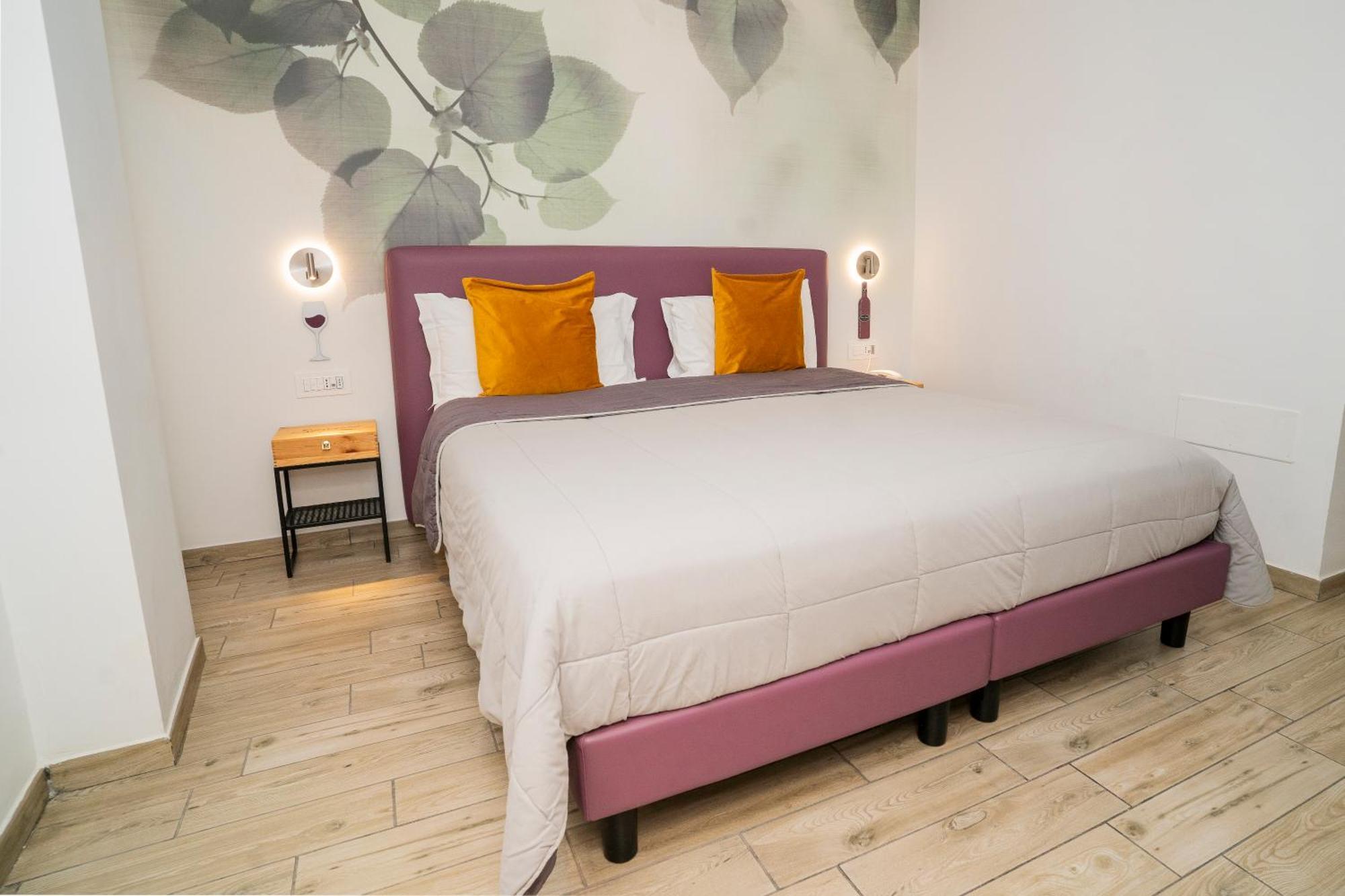 Vesuvio Bed & Wine Experience * Boscotrecase