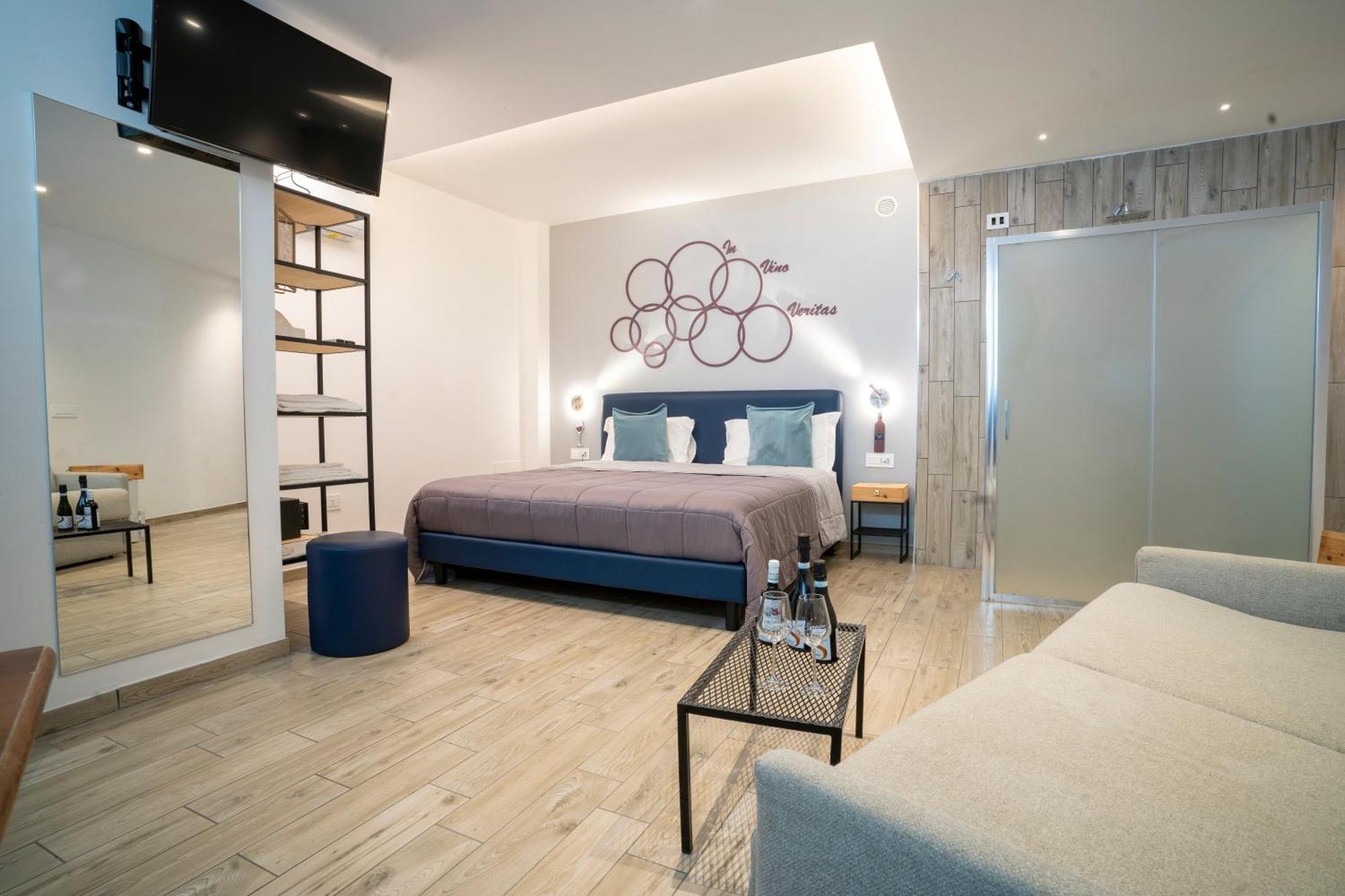 Vesuvio Bed & Wine Experience