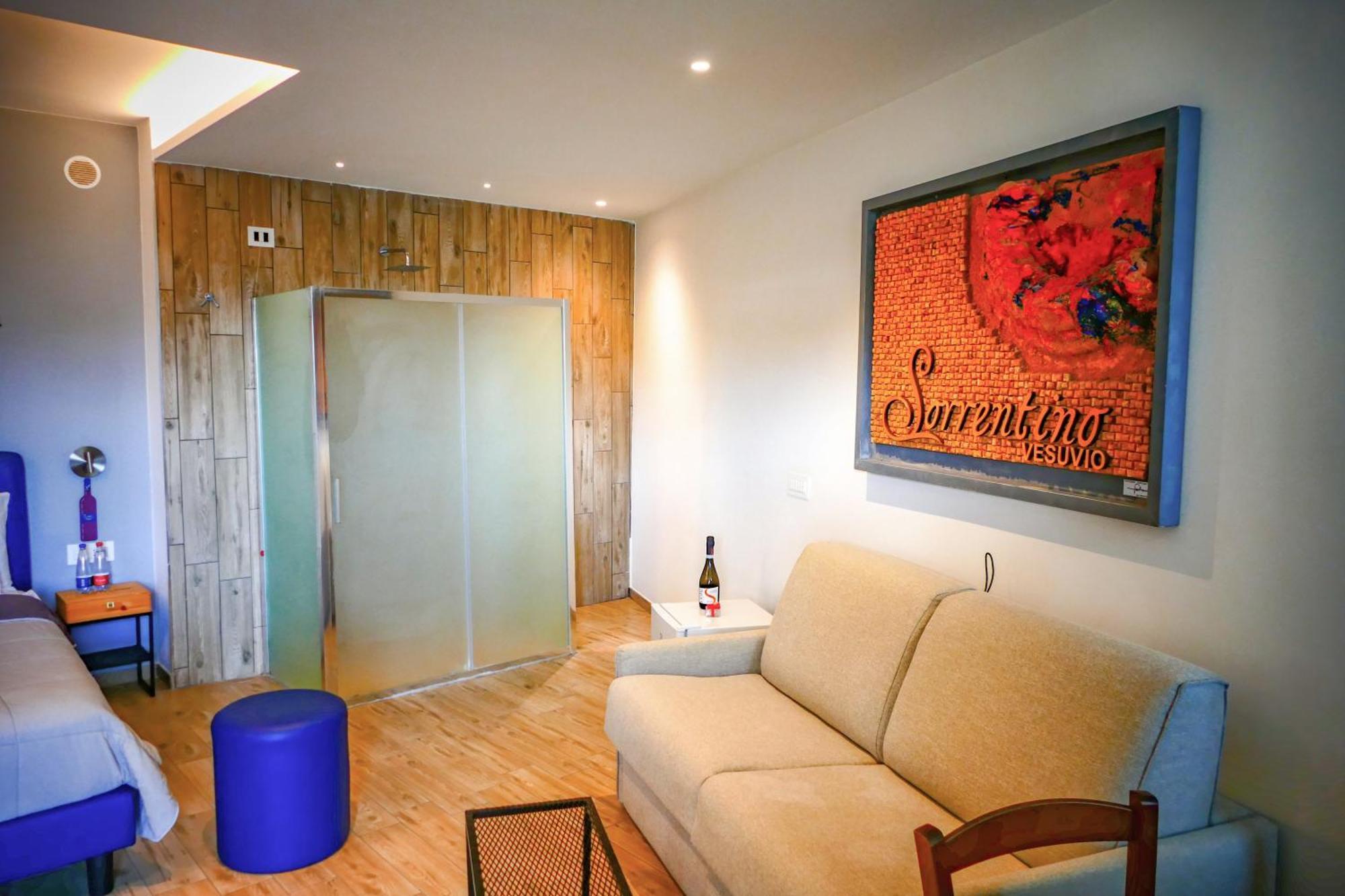Agroturismo Vesuvio Bed & Wine Experience