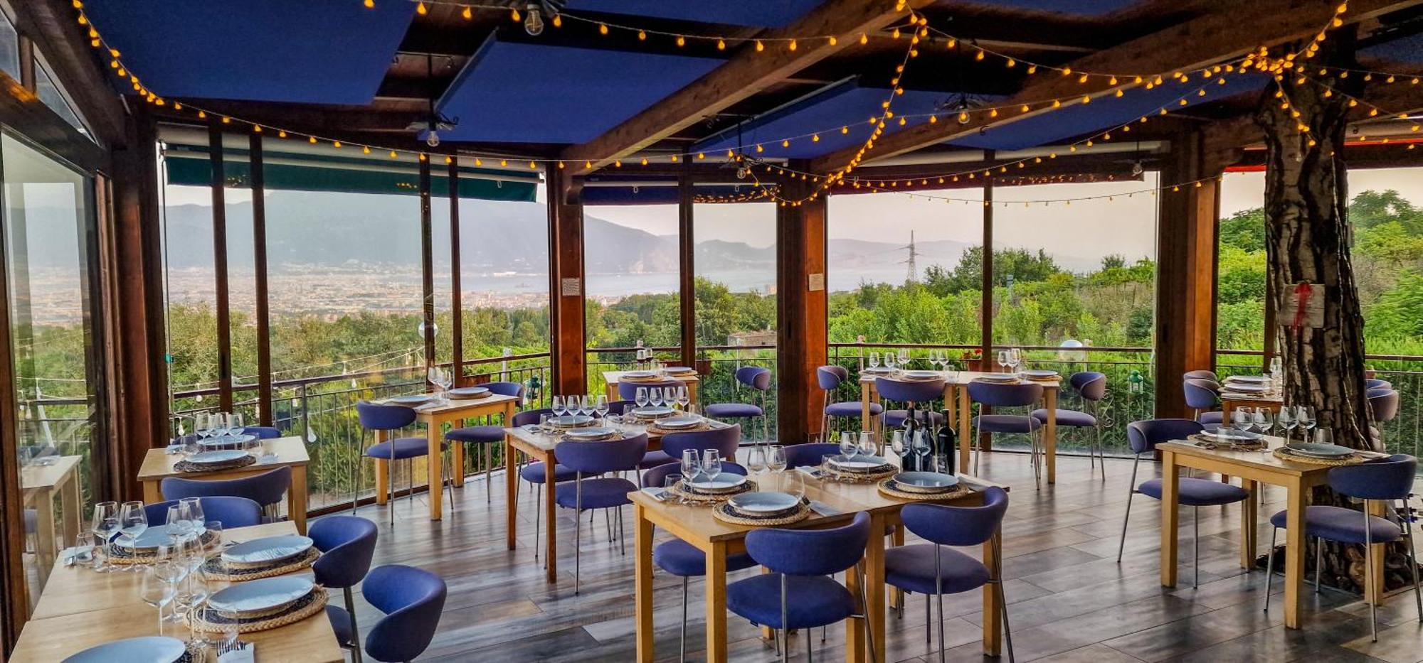 Vesuvio Bed & Wine Experience