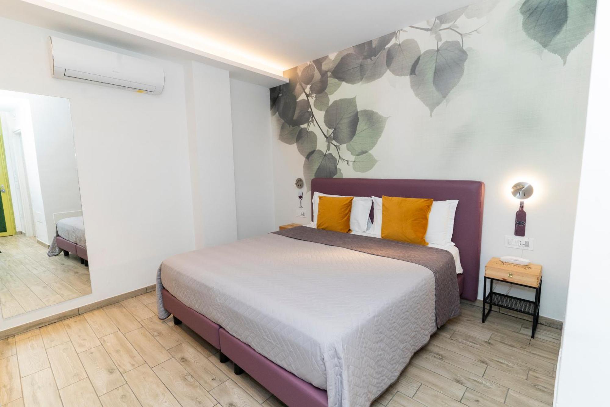 Vesuvio Bed & Wine Experience *
