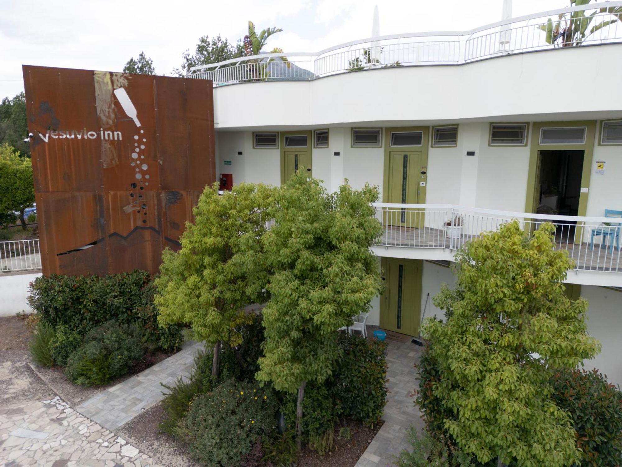 Agroturismo Vesuvio Bed & Wine Experience