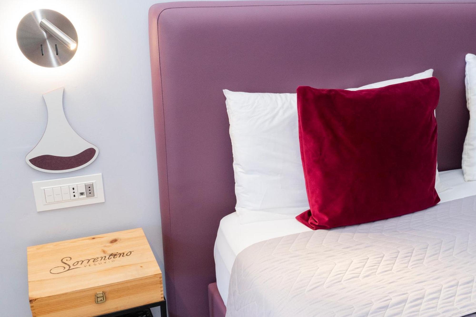 Vesuvio Bed & Wine Experience *