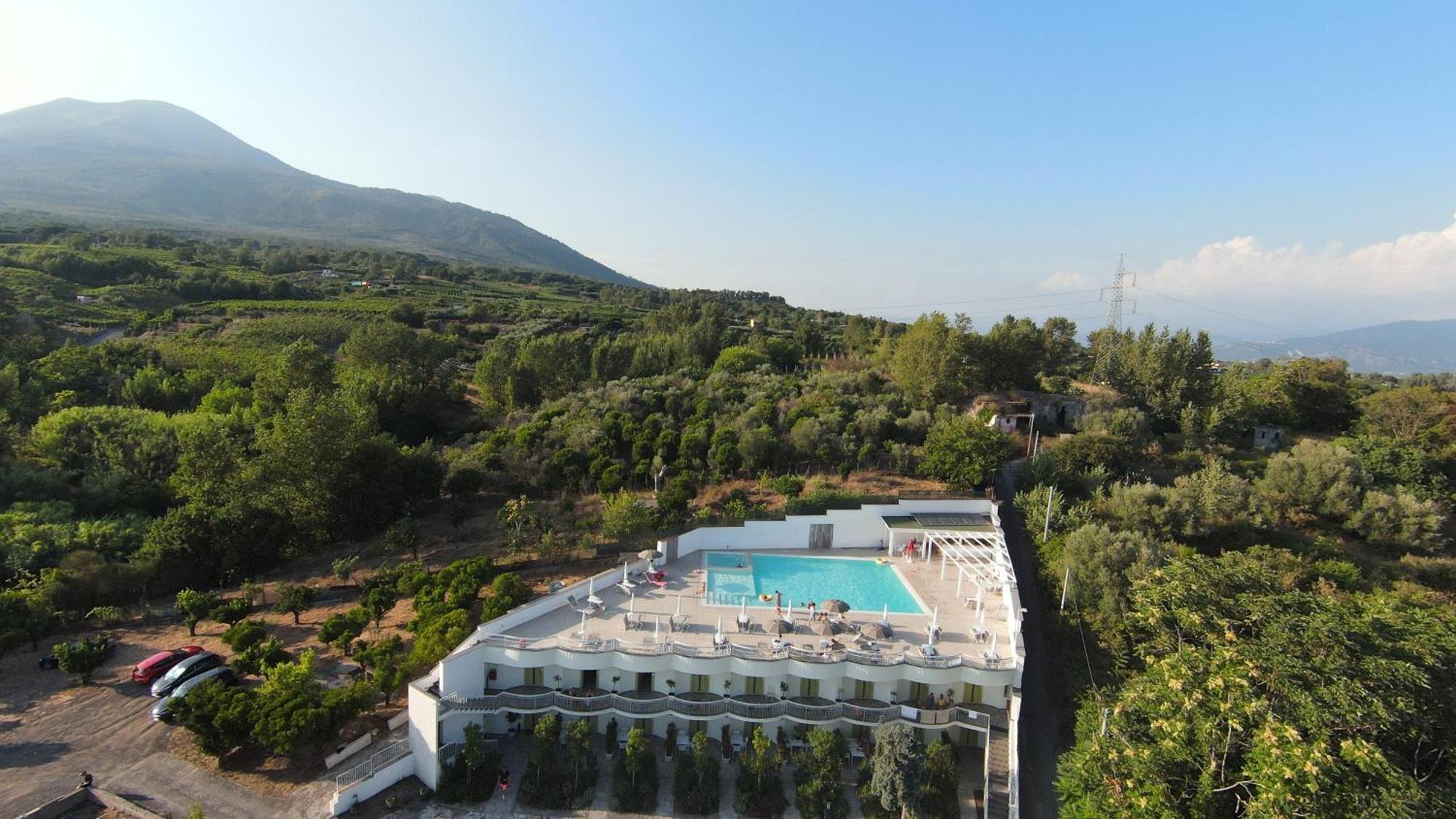 Vesuvio Bed & Wine Experience Agroturismo *