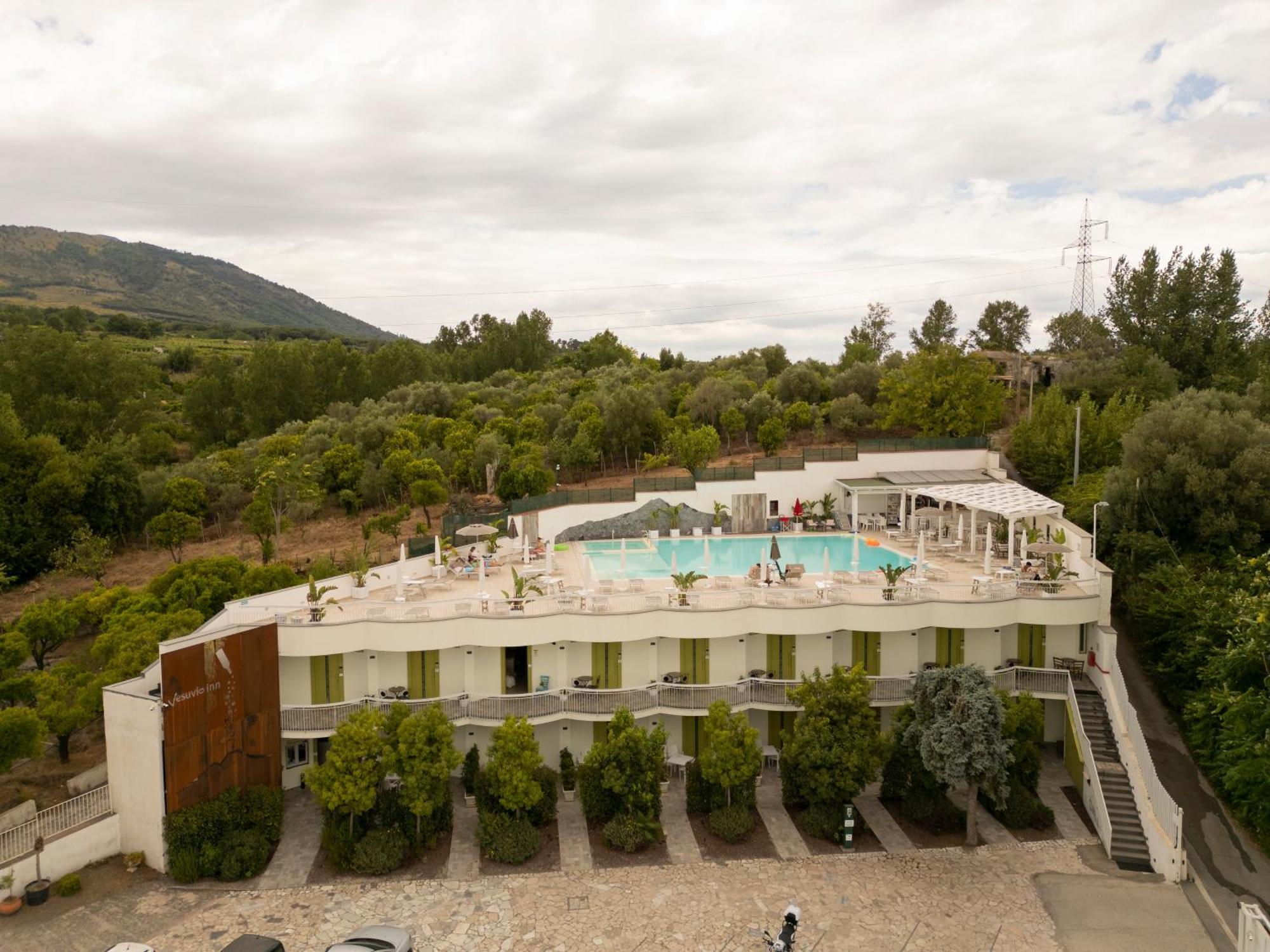 Vesuvio Bed & Wine Experience Boscotrecase