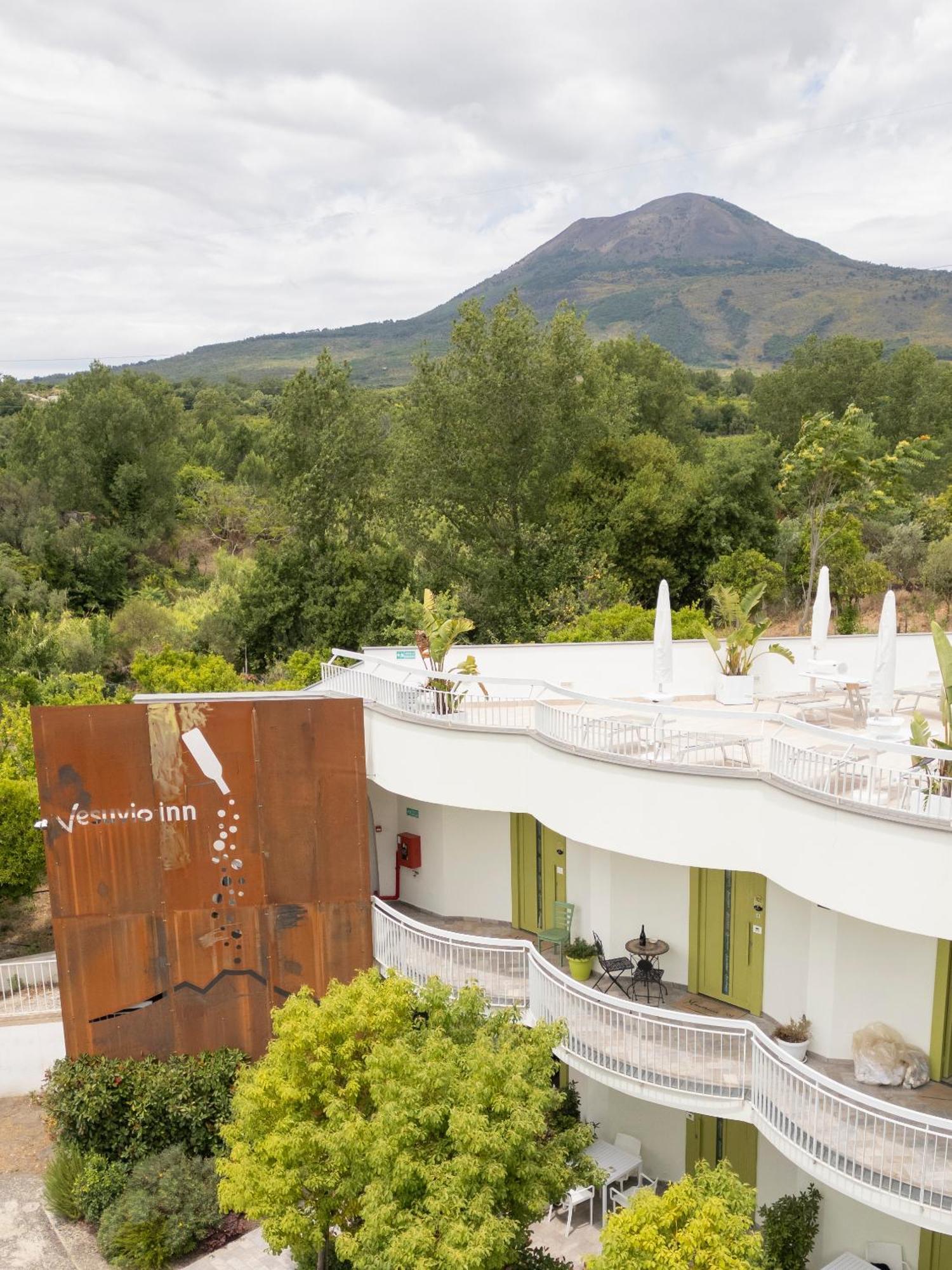Vesuvio Bed & Wine Experience Boscotrecase