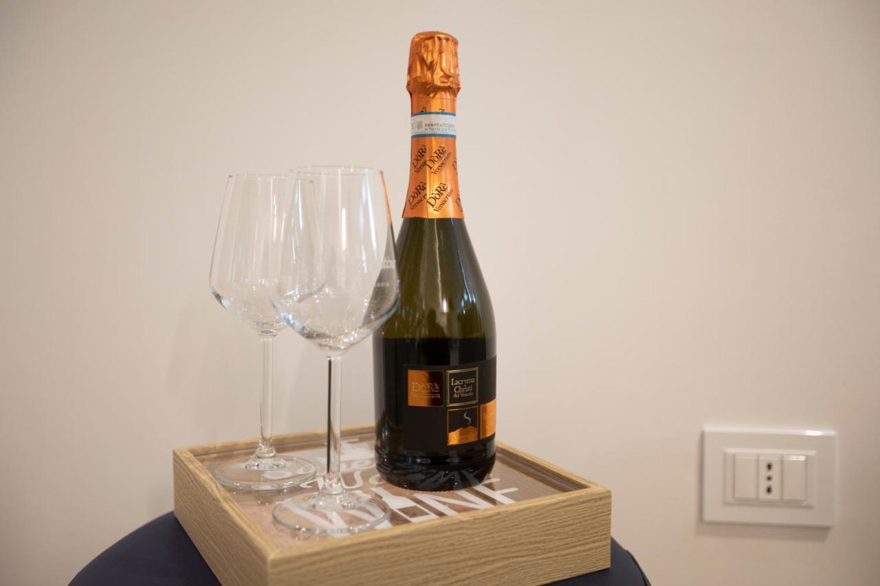 Vesuvio Bed & Wine Experience * Boscotrecase